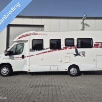 Fiat Ducato Rimor N/A Camper 2016/ 47.761km!/ vast bed Foto #5