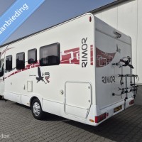Fiat Ducato Rimor N/A Camper 2016/ 47.761km!/ vast bed Foto #6