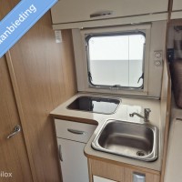 Fiat Ducato Rimor N/A Camper 2016/ 47.761km!/ vast bed Foto #15