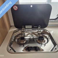 Fiat Ducato Rimor N/A Camper 2016/ 47.761km!/ vast bed Foto #16