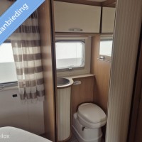 Fiat Ducato Rimor N/A Camper 2016/ 47.761km!/ vast bed Foto #18