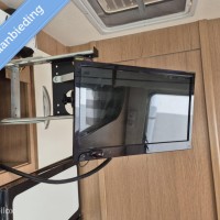 Fiat Ducato Rimor N/A Camper 2016/ 47.761km!/ vast bed Foto #24