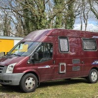 Tweedehands Pössl camper kopen