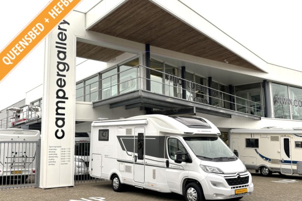 Tweedehands Adria campers camper kopen