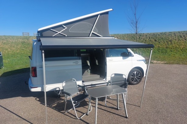 Volkswagen campers CALIFORNIA Ocean uit 2023