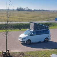 Volkswagen campers CALIFORNIA Ocean uit 2023 Foto #6