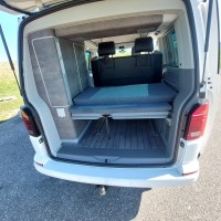 Volkswagen campers CALIFORNIA Ocean uit 2023 Foto #8