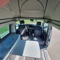 Volkswagen campers CALIFORNIA Ocean uit 2023 Foto #9
