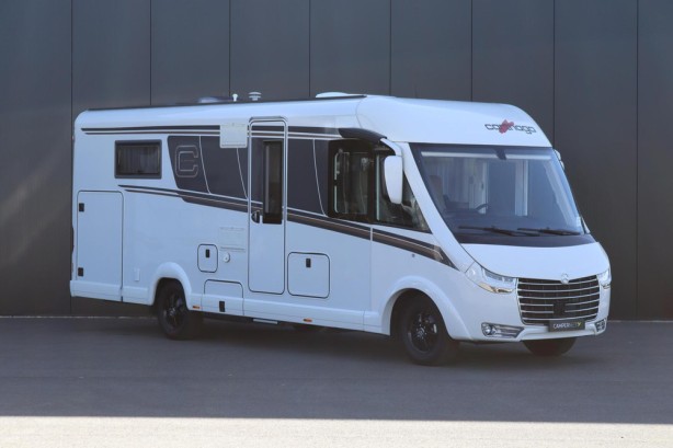 Tweedehands Carthago campers camper kopen