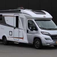 Tweedehands Burstner campers camper kopen