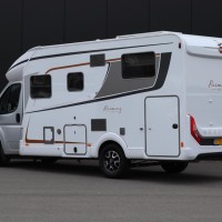 Bürstner Lyseo Harmony Line 140pk Automaat | Lengtebedden | Oven | Luchtvering | Luifel | Grote garage | Zonnepaneel | Construct slot | Trekhaak | Foto #1