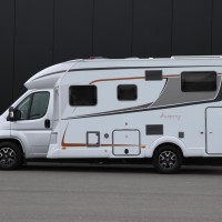 Bürstner Lyseo Harmony Line 140pk Automaat | Lengtebedden | Oven | Luchtvering | Luifel | Grote garage | Zonnepaneel | Construct slot | Trekhaak | Foto #2