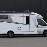 Bürstner Lyseo Harmony Line 140pk Automaat | Lengtebedden | Oven | Luchtvering | Luifel | Grote garage | Zonnepaneel | Construct slot | Trekhaak | Foto #3