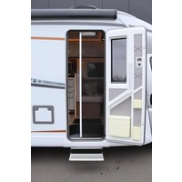 Bürstner Lyseo Harmony Line 140pk Automaat | Lengtebedden | Oven | Luchtvering | Luifel | Grote garage | Zonnepaneel | Construct slot | Trekhaak | Foto #4