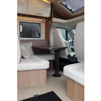 Bürstner Lyseo Harmony Line 140pk Automaat | Lengtebedden | Oven | Luchtvering | Luifel | Grote garage | Zonnepaneel | Construct slot | Trekhaak | Foto #5