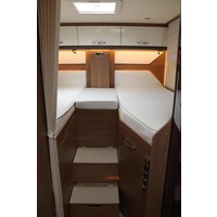 Bürstner Lyseo Harmony Line 140pk Automaat | Lengtebedden | Oven | Luchtvering | Luifel | Grote garage | Zonnepaneel | Construct slot | Trekhaak | Foto #16