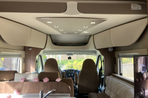 Tweedehands Burstner campers camper kopen