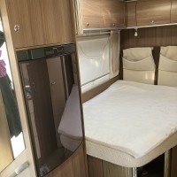 Burstner campers Ixeo IT700 uit 2014 Foto #1