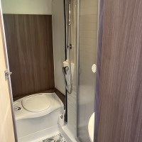 Burstner campers Ixeo IT700 uit 2014 Foto #3