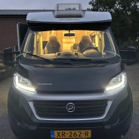 Tweedehands Dethleffs campers camper kopen