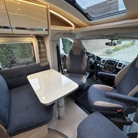 Dethleffs campers GLOBEBUS GT-T 007 uit 2019 Foto #2