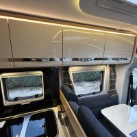 Dethleffs campers GLOBEBUS GT-T 007 uit 2019 Foto #4