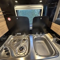 Dethleffs campers GLOBEBUS GT-T 007 uit 2019 Foto #6