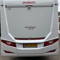Dethleffs campers GLOBEBUS GT-T 007 uit 2019 Foto #11
