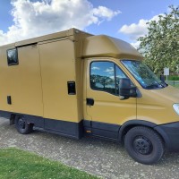 Tweedehands Iveco Daily campers camper kopen