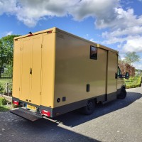 Iveco Daily campers 35S11 uit 2010 Foto #2