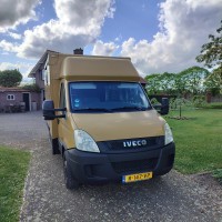 Iveco Daily campers 35S11 uit 2010 Foto #3