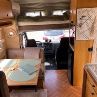 Fiat Ducato campers LAIKA uit 1998 Foto #1