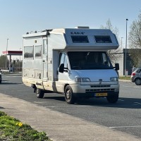 Tweedehands Laika campers camper kopen