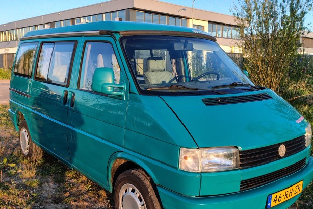 Tweedehands Westfalia campers camper kopen