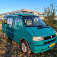 Tweedehands Westfalia campers camper kopen