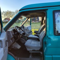 Westfalia campers KAMPEERAUTO I D 57 KW uit 1993 Foto #1