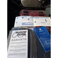 Peugeot PEUGEOT BOXER TURBO D Foto #23