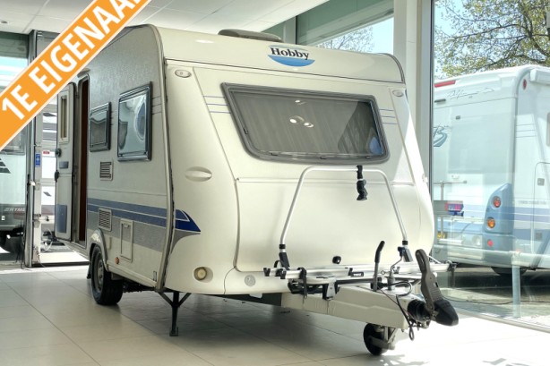 Tweedehands Hobby campers camper kopen