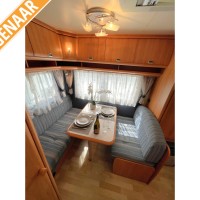 Hobby De luxe Easy 400 SF uit 2005 Foto #1