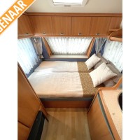 Hobby De luxe Easy 400 SF uit 2005 Foto #2