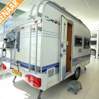 Hobby De luxe Easy 400 SF uit 2005 Foto #3