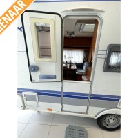 Hobby De luxe Easy 400 SF uit 2005 Foto #4