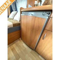 Hobby De luxe Easy 400 SF uit 2005 Foto #6