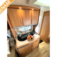 Hobby De luxe Easy 400 SF uit 2005 Foto #7