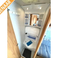 Hobby De luxe Easy 400 SF uit 2005 Foto #10