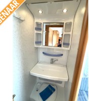 Hobby De luxe Easy 400 SF uit 2005 Foto #11