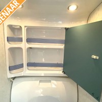 Hobby De luxe Easy 400 SF uit 2005 Foto #12