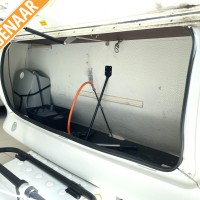 Hobby De luxe Easy 400 SF uit 2005 Foto #13