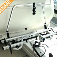 Hobby De luxe Easy 400 SF uit 2005 Foto #14