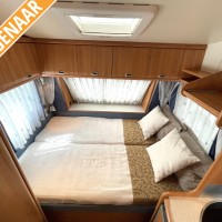 Hobby De luxe Easy 400 SF uit 2005 Foto #16